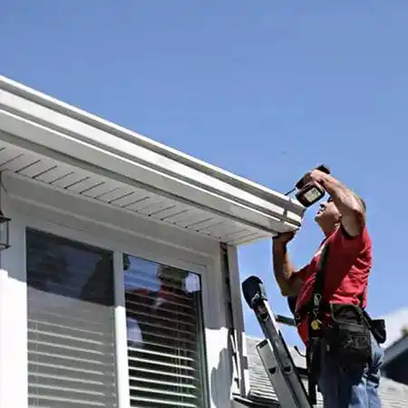 gutter services Copperton